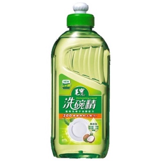 特價 毛寶洗碗精 【450g/瓶】-椰子油#2026