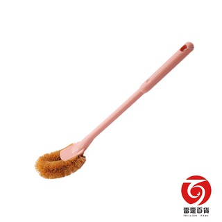 上龍日式棕廁刷 清潔掃具 馬桶刷 雷霆百貨 TL2454