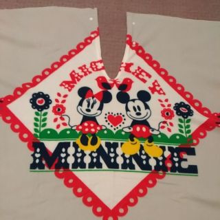 全新 DISNEY 米奇 MICKEY 經典 風尚 披毯 小毯子 毛毯 ❤oohlala❤