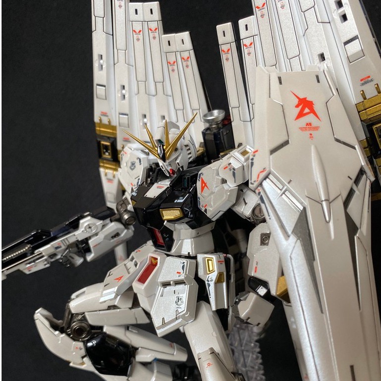 代工單 上色 RG 牛鋼 nu 鋼彈 擴充包 代工 完成品 阿姆羅 ka MG 解體匠機 沙薩比 海牛 獨角獸 地台 Z