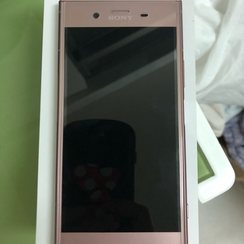 售 SONY XZ1 玫瑰金