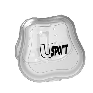 U Sport 運動牙套收納盒-透明