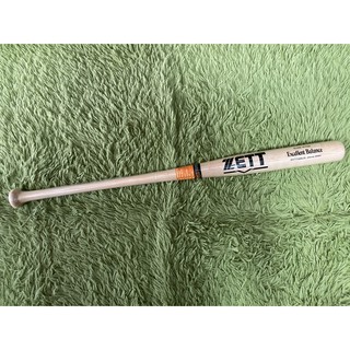 《棒壘用品優惠出清》ZETT 進口加拿大紅楓木壘球棒 (實心) BWTT-5600ZB