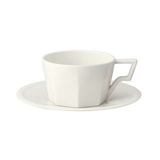 【日本KINTOT】OC八角咖啡杯盤組 共3款《WUZ屋子》茶杯 瓷杯 瓷盤 濃縮咖啡杯盤