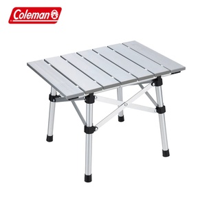 美國Coleman | CM-38844 緊湊鋁質小桌 | 摺疊桌 輕量鋁合金 迷你桌
