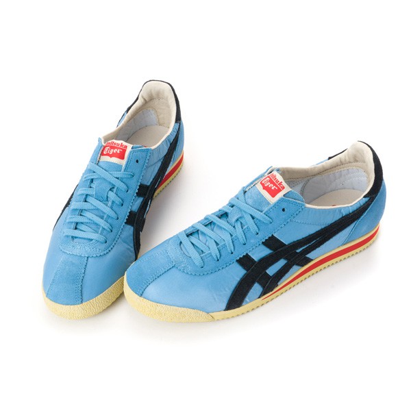 Onitsuka Tiger TIGER CORSAIR VIN 男款 復古 休閒 板鞋 D321N-4190