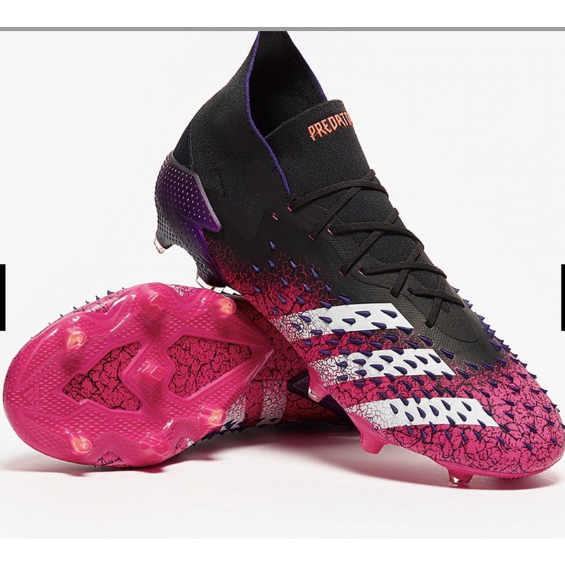 (售完) adidas predator freak.1 FG 足球鞋 半高筒 fw7241