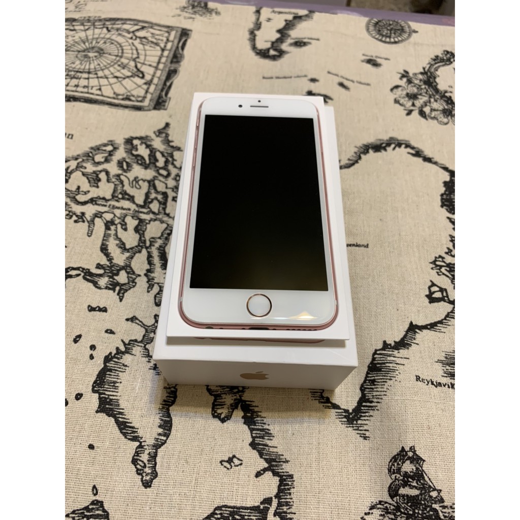 IPHONE 6S 32G 玫瑰金 4.7吋 中古二手 九成新