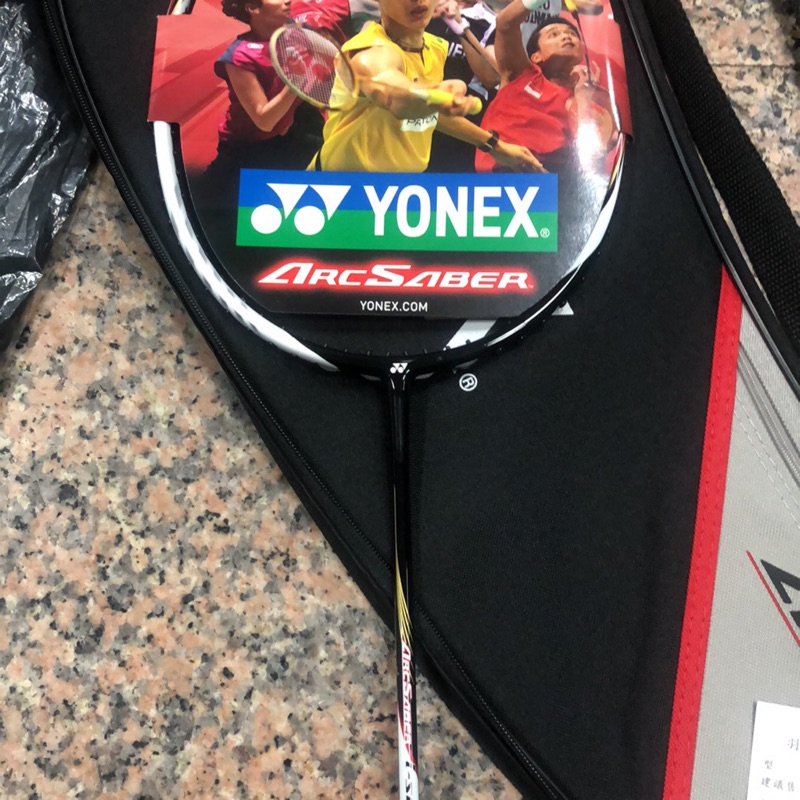 YONEX ARC-IS羽球拍