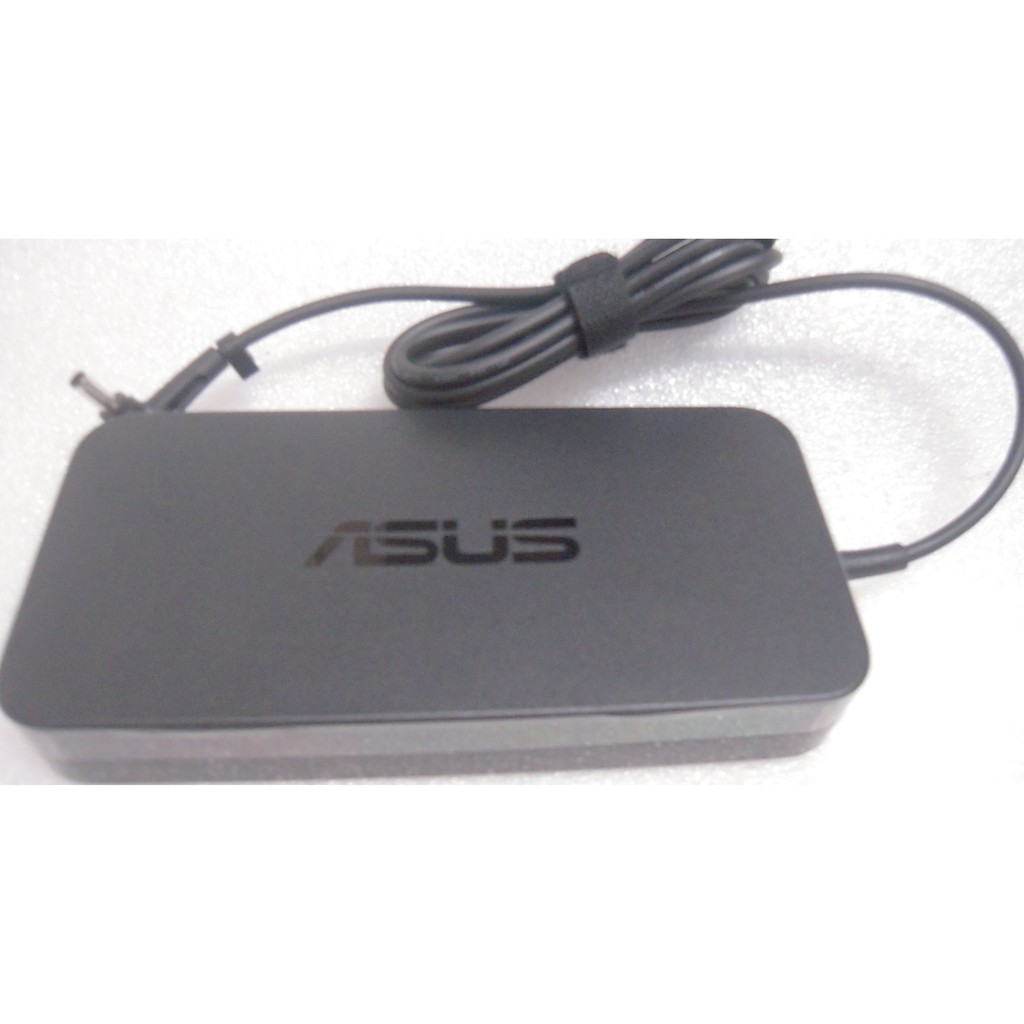 ASUS 變壓器(原廠全新)-華碩 19V, 6.32A, 120W園口帶針(4.5/3.0mm), UX501適用
