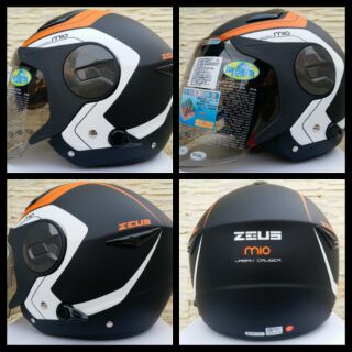 🙋‍♂️ 臺南實體門市 🙋‍♂️ 加碼送竹炭內襯 內建鏡片 雙層鏡片 瑞獅 ZEUS 612A AD4 半罩 安全帽