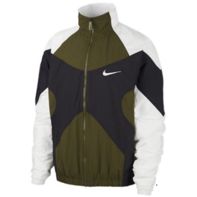 Nike 外套 NSW Woven Jacket 休閒 男款 BV5211-331