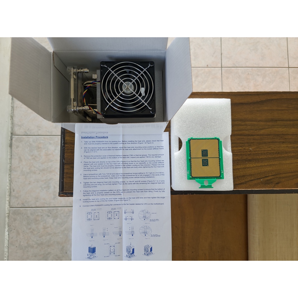 AMD EPYC 7642 48C96T 2.3G 256M 225W Rome Zen2 SP3 2nd Gen 霄龍