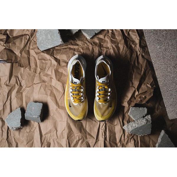 nike zoom fly sp citron