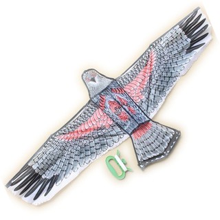 大老鷹風箏 老鷹造型風箏 1.2米 /一支入 立體老鷹風箏 (立體布面 碳纖維架) 動物風箏