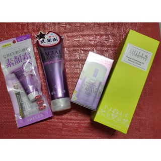 SHILLS 舒兒絲小蒼蘭抗UV美白濾鏡素顏霜40ml