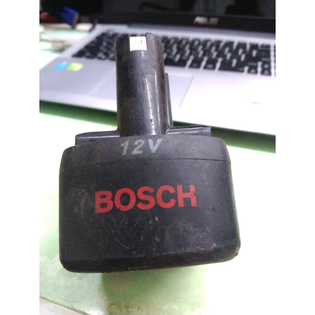 BOSCH GSR 12V 電池 故障 零件機