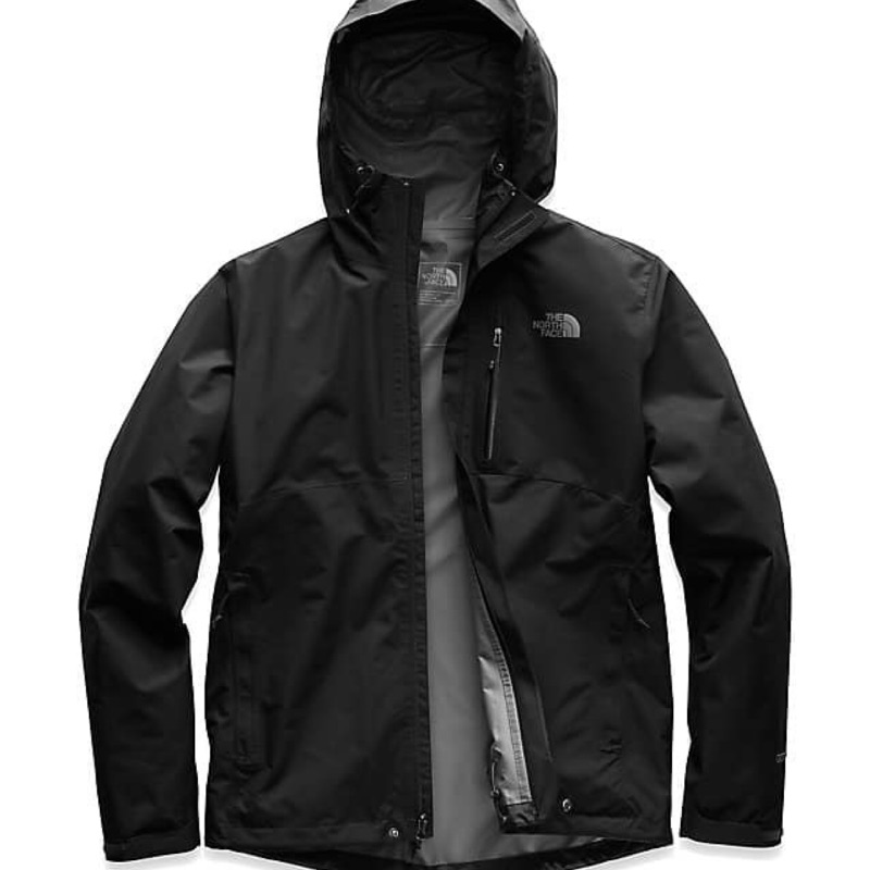 the north face dryzzle goretex