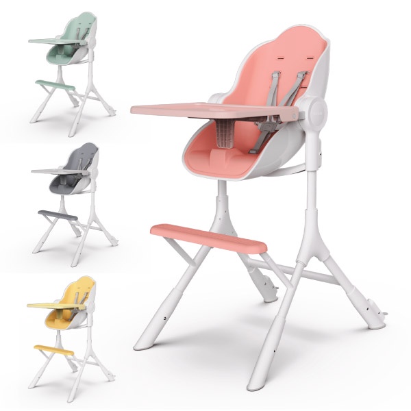 新加坡ORIBEL Cocoon Z 成長型高腳餐椅(4色可選)【麗兒采家】餐椅