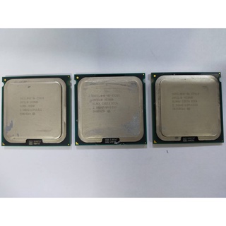 Intel E5420 E5335 E5410 E6300 E7300 CPU
