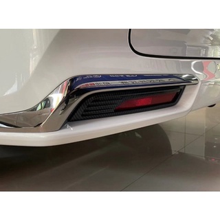 ~歐力斯~本田 HONDA 21-22年 小改款 ODYSSEY 後霧燈框 後霧燈飾條 霧燈框 霧燈裝飾框 後霧燈