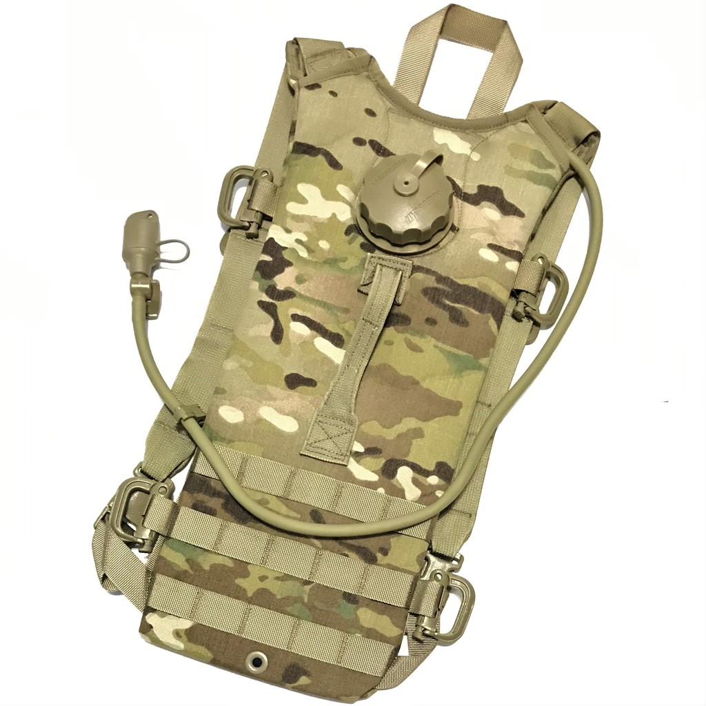 美軍公發 ARMY 陸軍 3L 水袋背包組 MOLLE II OCP 多地形迷彩 全新