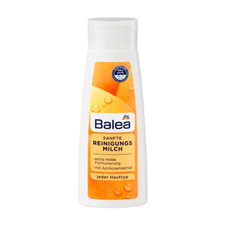 德國 Balea 芭樂雅 杏桃敏感卸妝乳 200ml / DM (DM047)