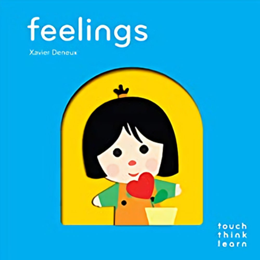 Touchthinklearn: Feelings
