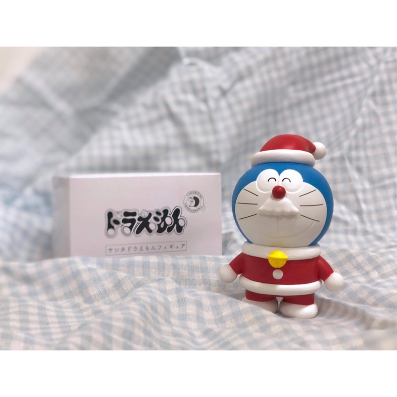 日本郵局限量 小叮噹 聖誕節公仔 多啦a夢 限定款 非玩偶 娃娃