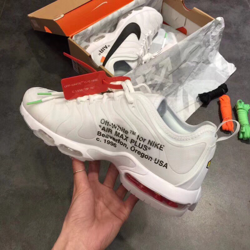 off white nike tn