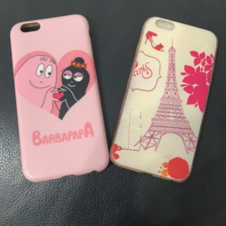 iPhone 6S 手機軟殼