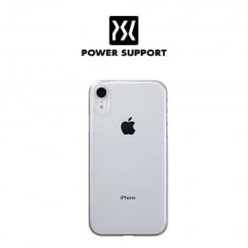 iPhone XR Air Jacket 超薄保護殼（透明）福利品