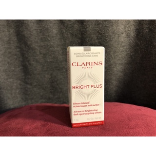 全新｜克蘭詩 Clarins 氧氣亮白淡斑精華 7ml