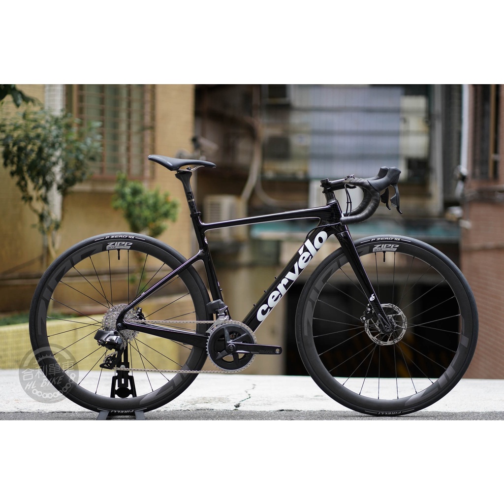 【合利單車】Cervelo Caledonia Disc 車架組  (碟煞版\R3\S3\全地形）