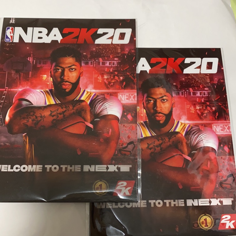 NBA 2K20 VC卡