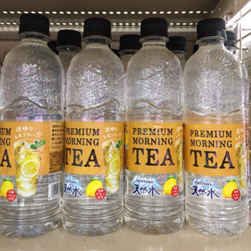 《現貨》日本🇯🇵透明雀巢檸檬茶、透明阿薩姆奶茶