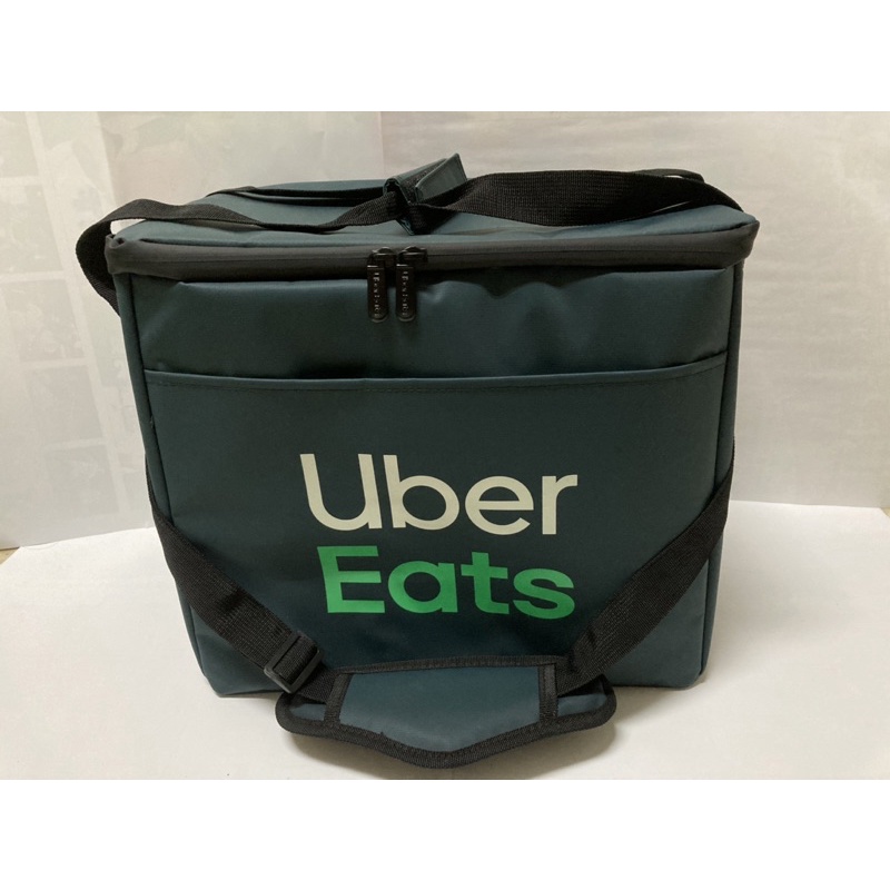 Uber Eats 官方原廠優食小包  (全新）