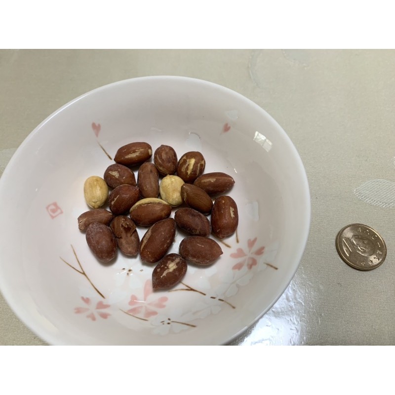 手工炒花生(紅) Handmade fried peanuts鳳山第三代 網路首賣獨賣