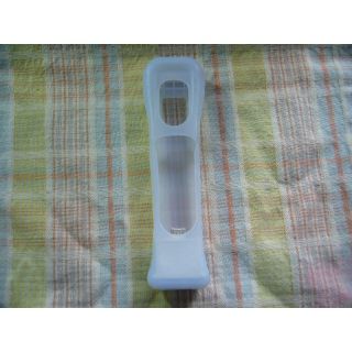 wii 原廠強化器(含果凍套)