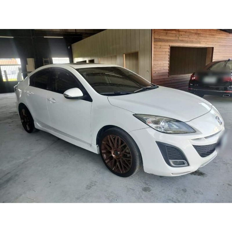 自售2010 Mazda3 2.0 售16.8萬 車況很好 0977366449 陳 line:a0977366449