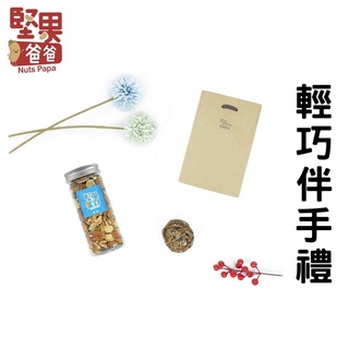 堅果爸爸 輕巧伴手禮 過年禮盒伴手禮 過年禮盒 伴手禮 禮盒 送禮 過年 禮盒美食伴手禮 堅果禮盒 手提禮盒 公司禮盒