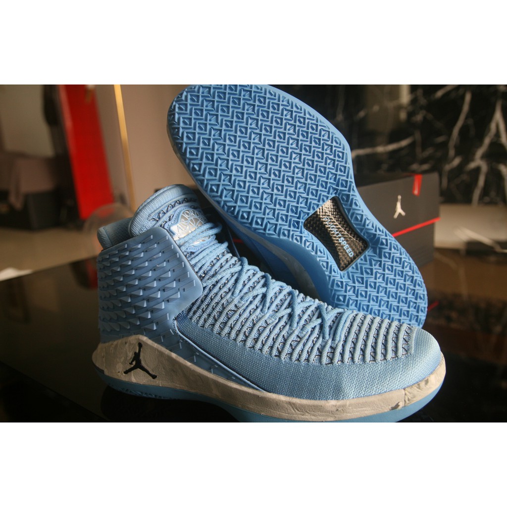 Air Jordan 32 UNC (AH3348-406) US9