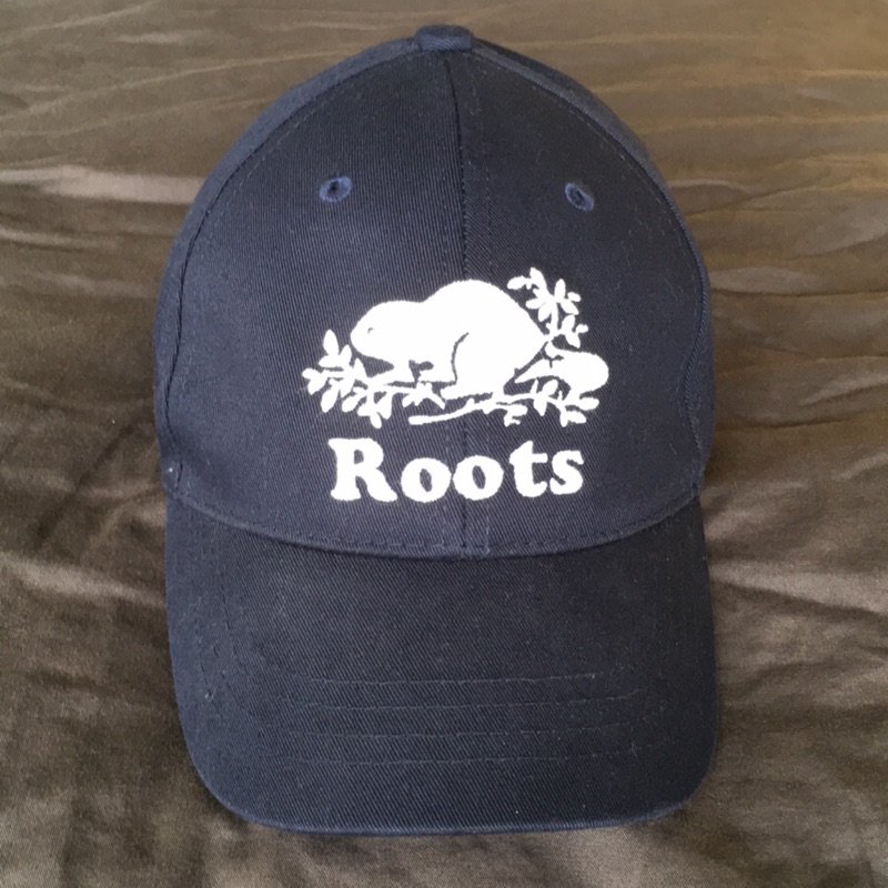 Roots kids 帽子