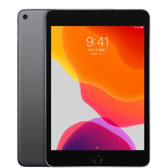 ipad mini5 (2019) 64G 太空灰 零件機 二手