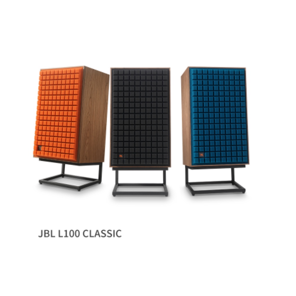 代購服務 JBL L100 CLASSIC MkII 監聽音箱 進口 書架 另有黑金版 可面交