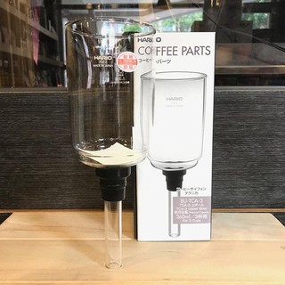 日本 Hario 虹吸式咖啡壺 賽風壺 TCA-3 上座 日本製 (3人用)