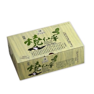 臺東原生應用植物園 白鶴靈芝燒仙草 15gx30包/盒