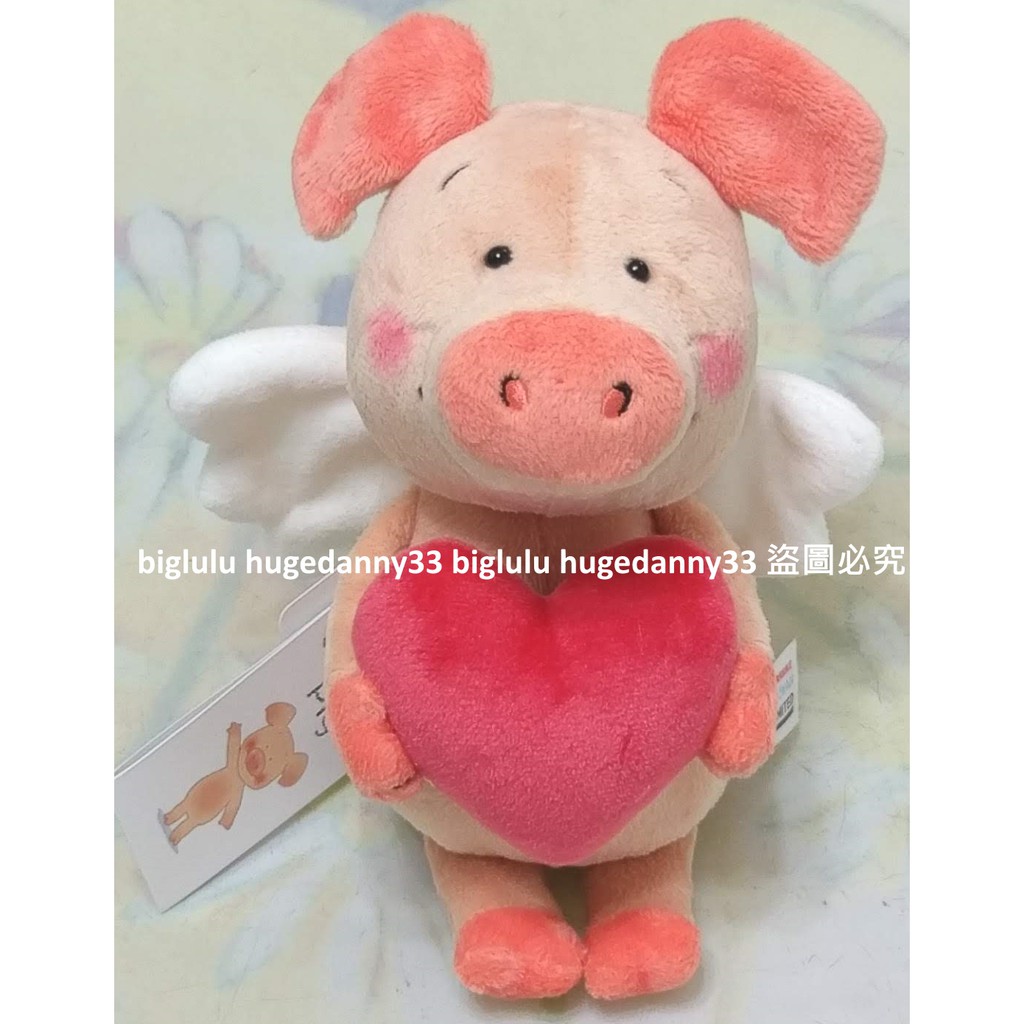 nici wibbly pig