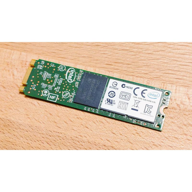 [T.A.H.K.] Intel 535 120G MLC M.2 SSD 原廠保內 讀540MB/s 寫480MB/s