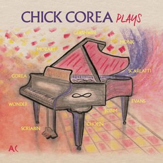 黑膠 奇克 柯瑞亞 演奏會現場實況錄音 Chick Corea Plays CJA00287LP